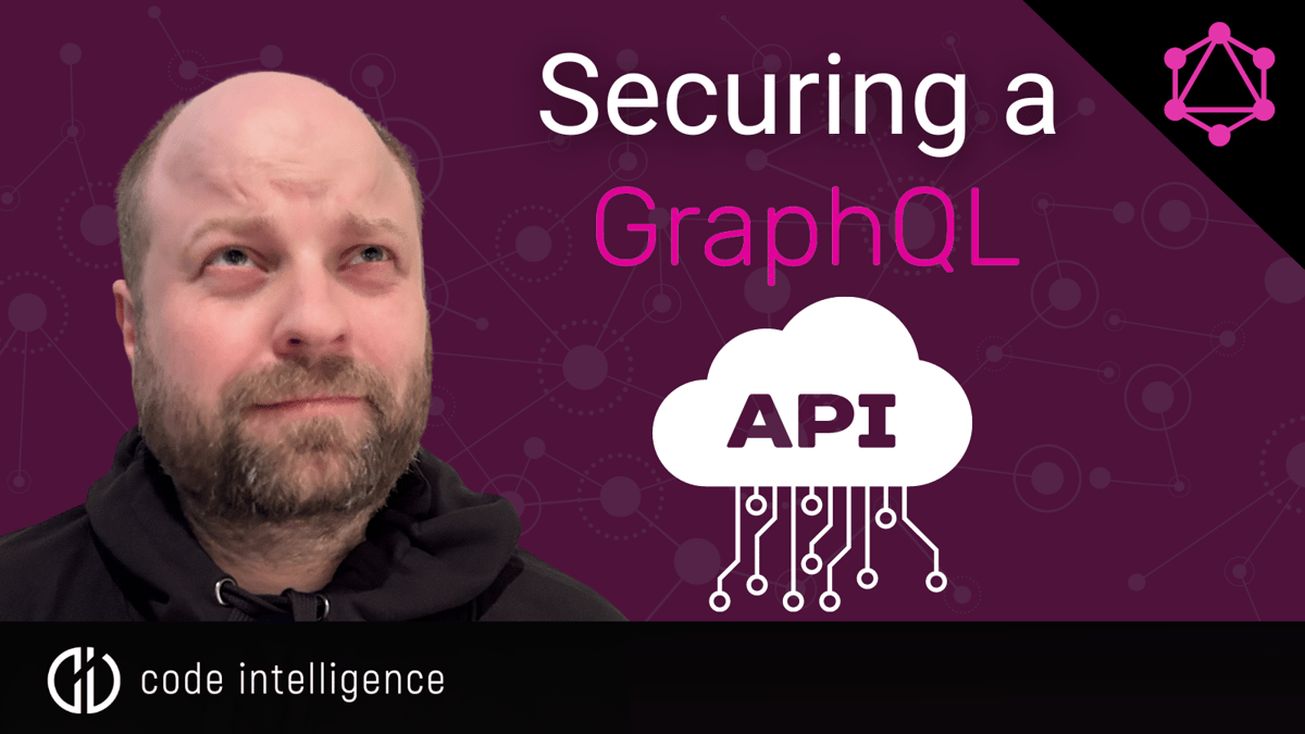 Securing a GraphQL API