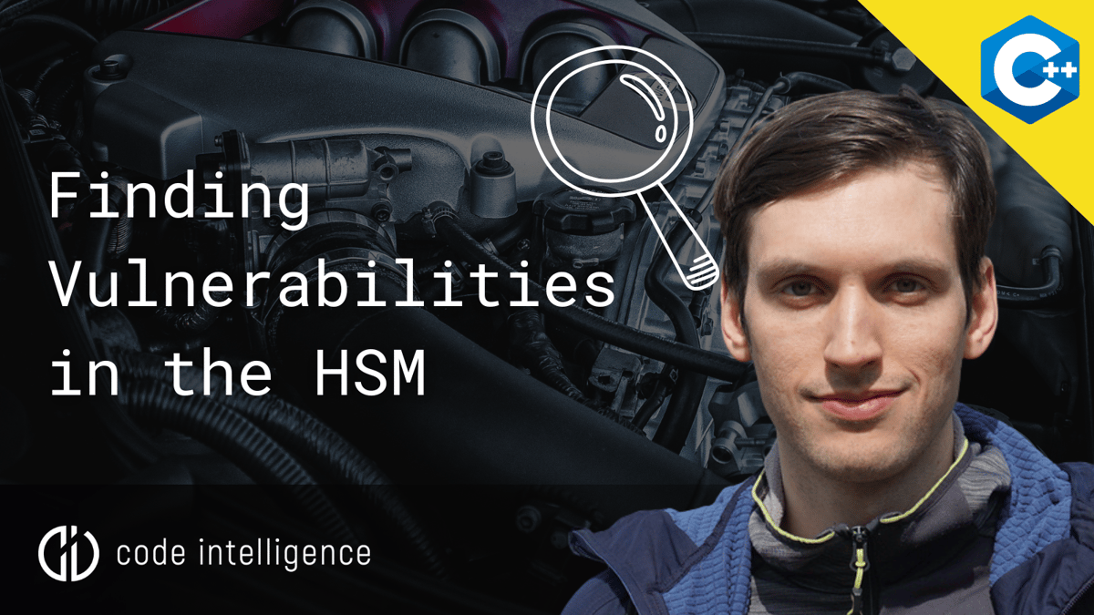 Finding Vulnerabilities in the HSM